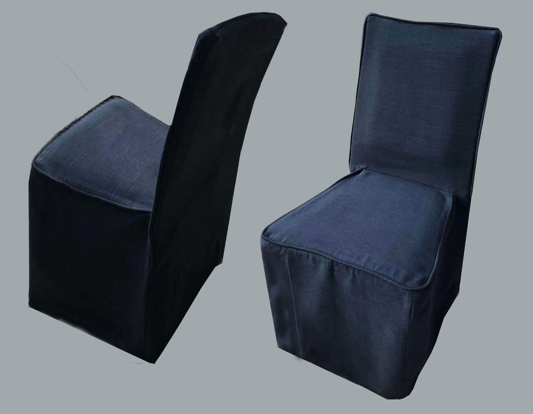 Linen Chair Cover Series