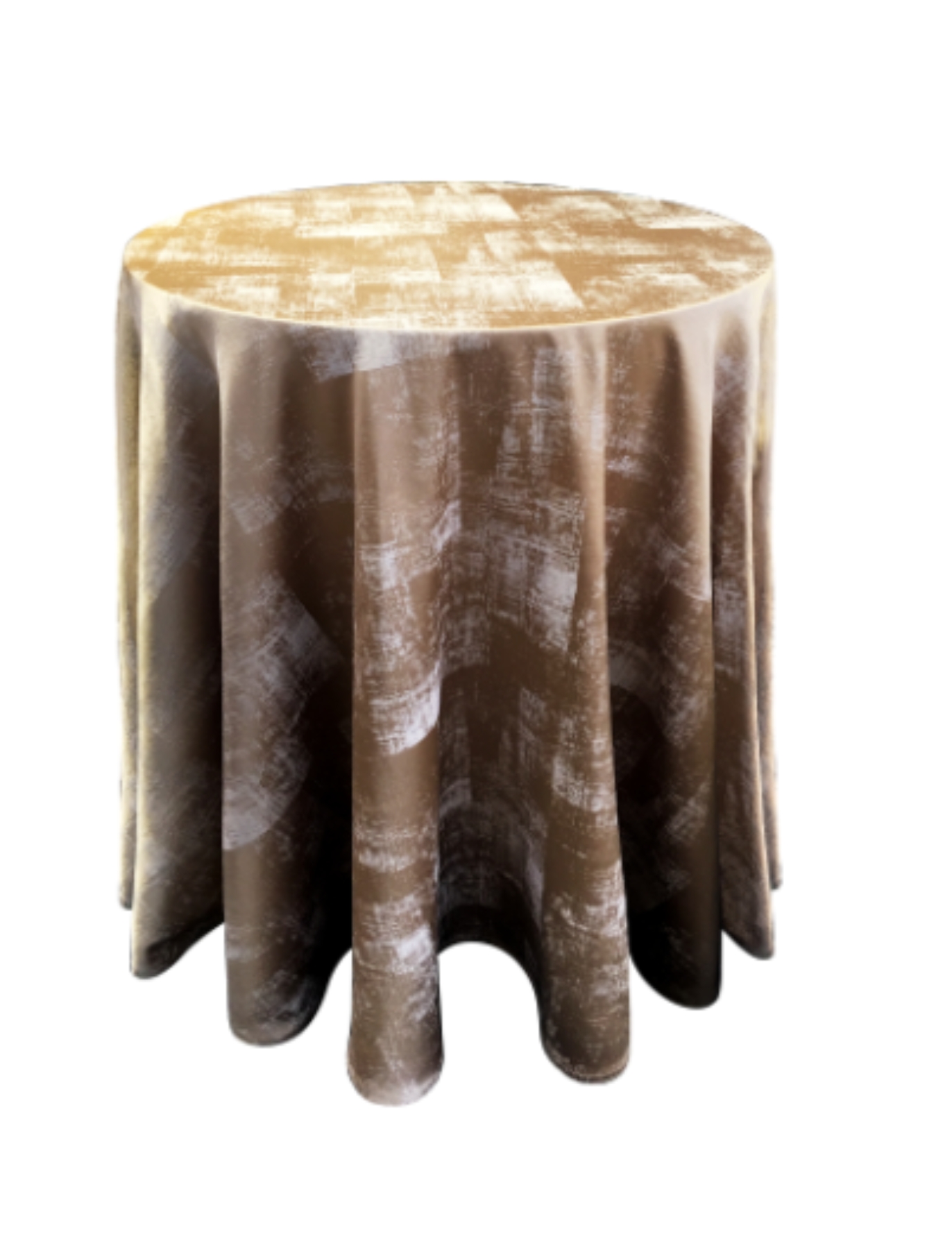 Polycotton Cocktail Table Cover
