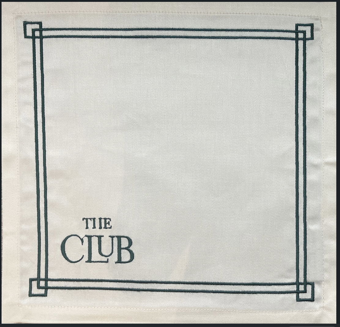 Cocktail Napkin