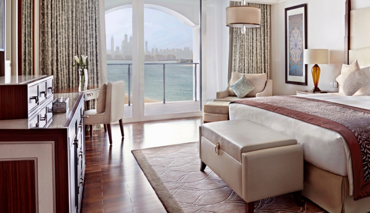 Dubai Mirage