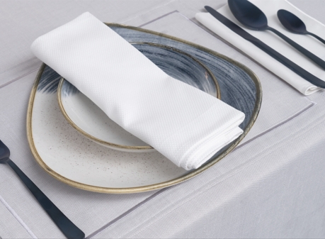 Responding to F&B Linen Customization & Fast Delivery Needs Responding to F&B Linen Customization & Fast Delivery Needs