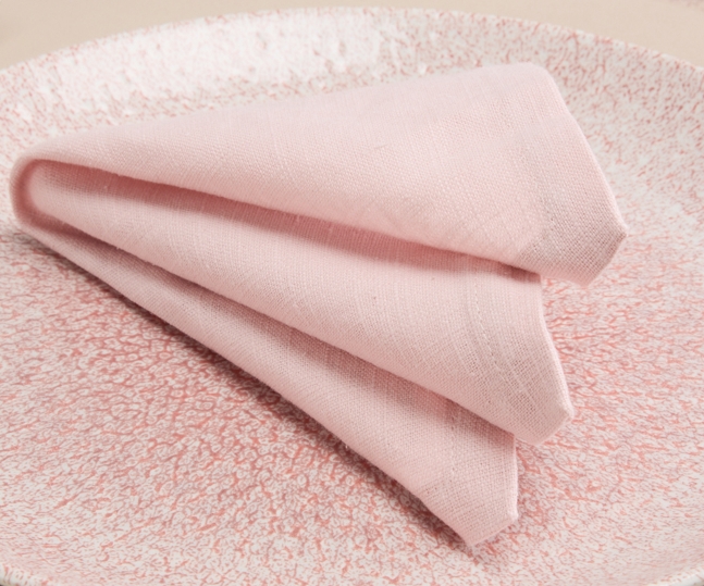 Napkins 100% Cotton Linen
