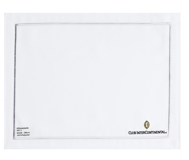 Placemat 100%Polyester 