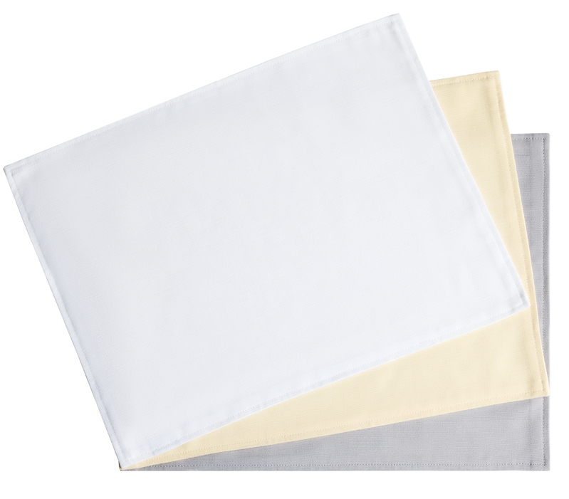 Placemat 100%Polyester 