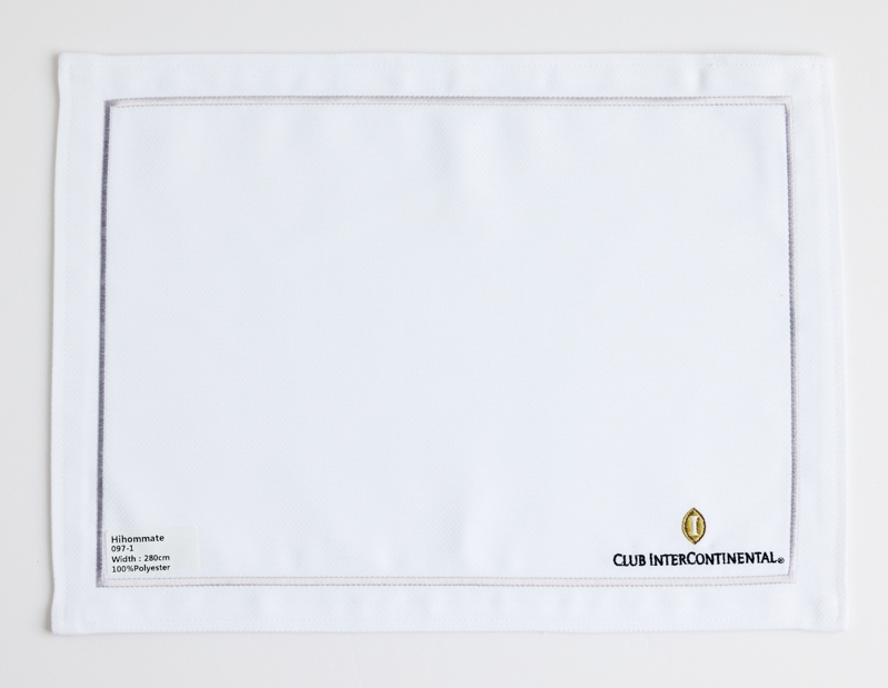 Placemat 100%Polyester 