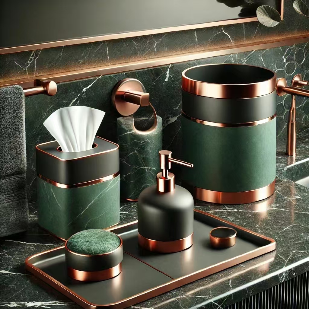 OS&E Leatherette Items: Elevating Hospitality with Style and Durability