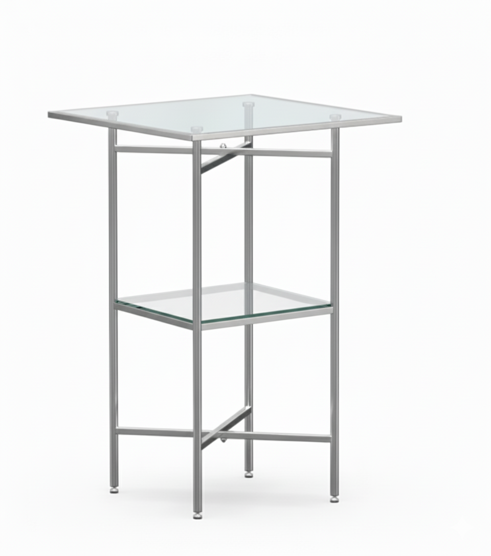 Cocktail table  & Buffet table 