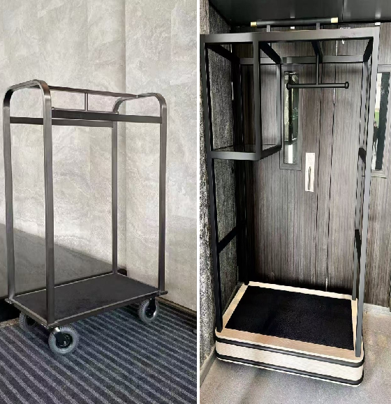 Concierge & Housekeeping