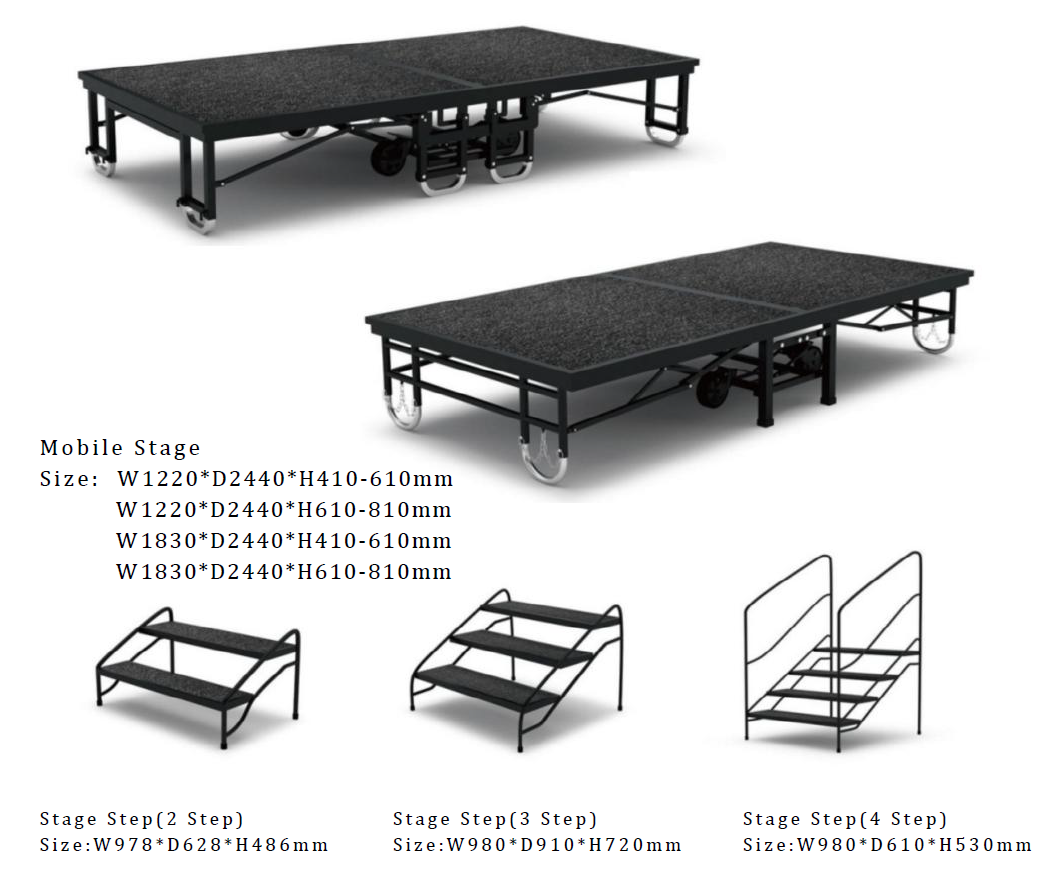 Mobile Stage 