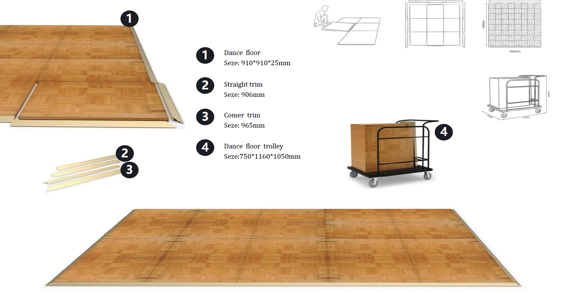 Dance Floor