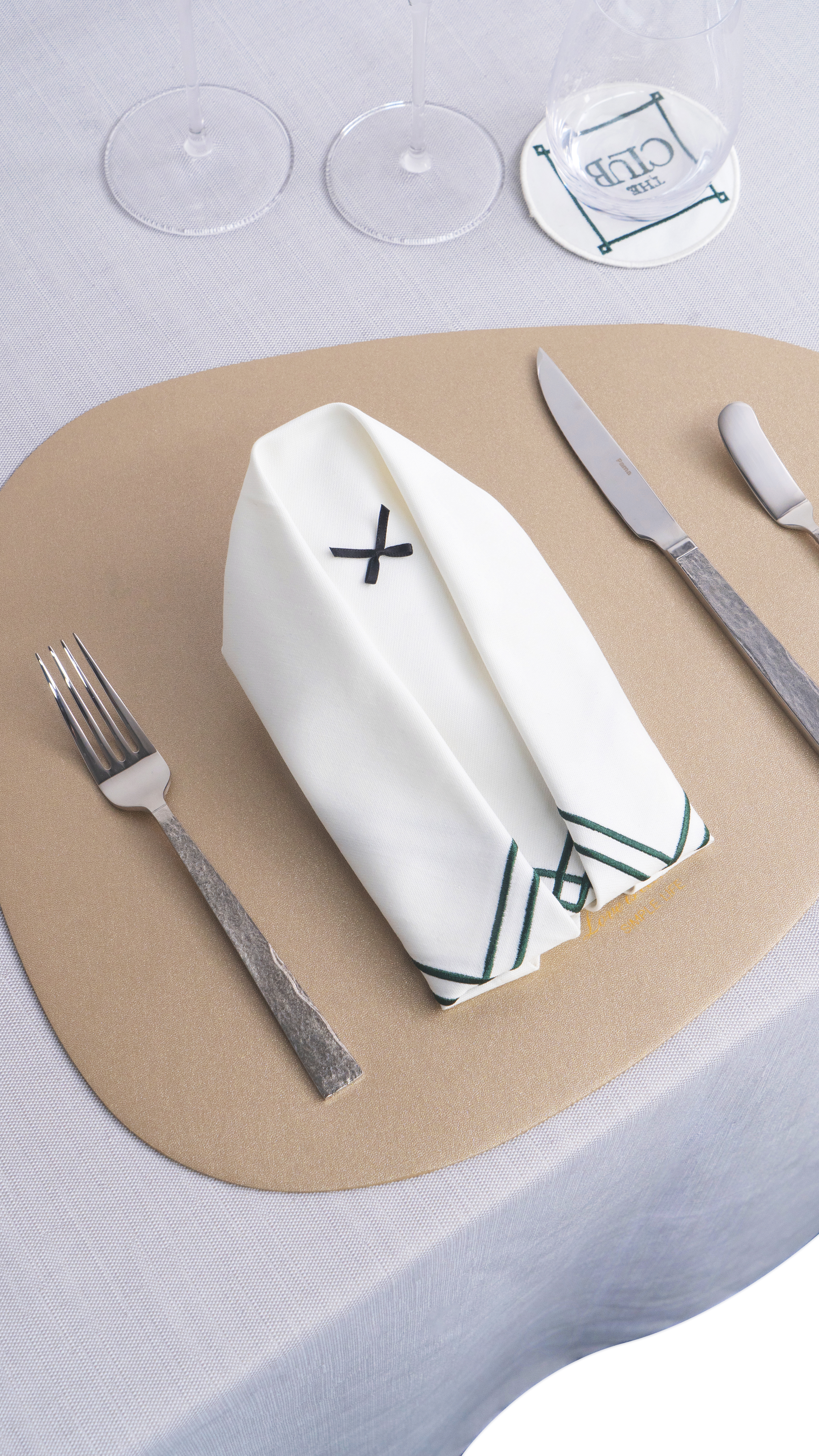 F&B Banquet linen